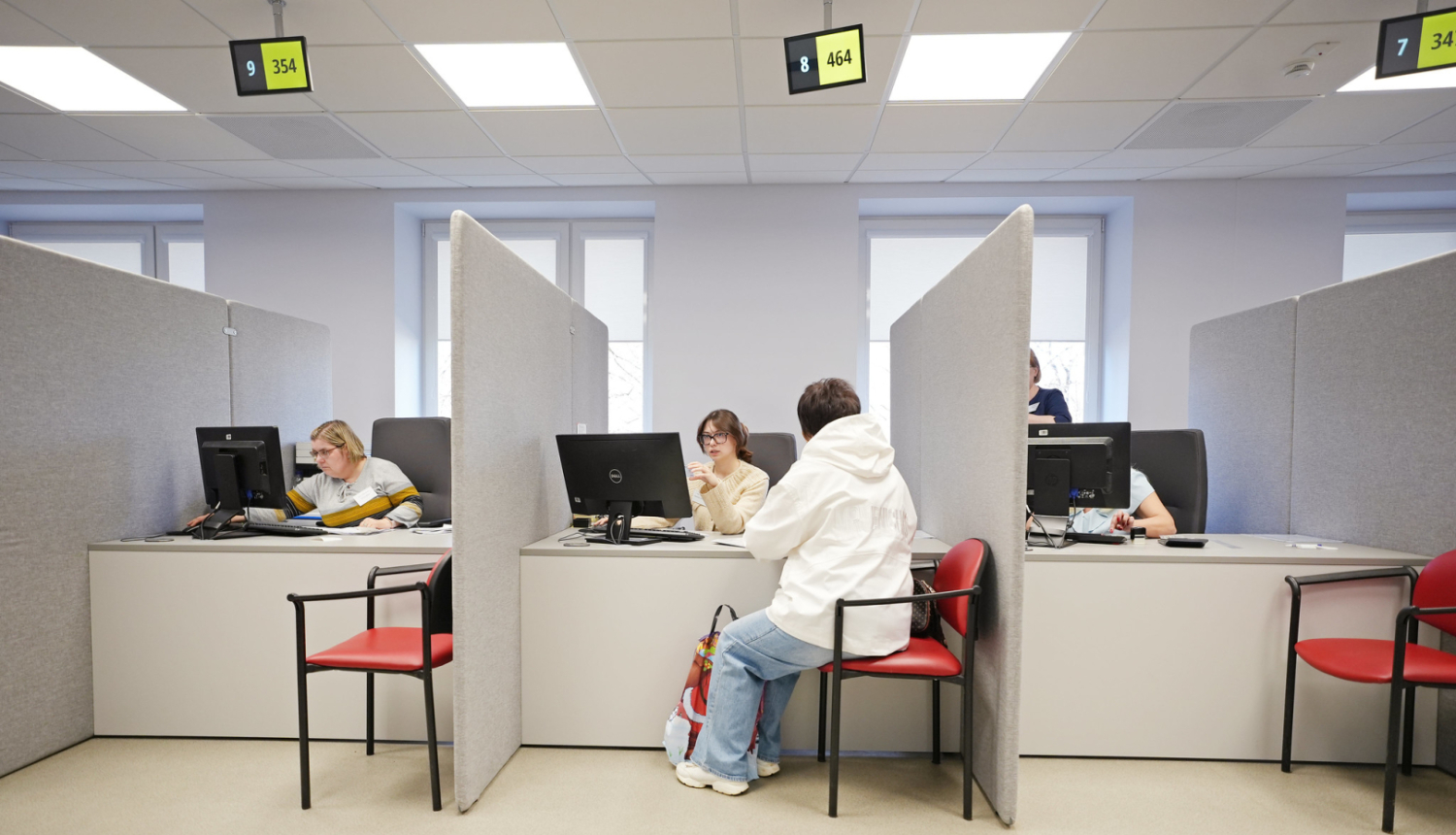 Sociālās palīdzības un sociālo pakalpojumu centrs 