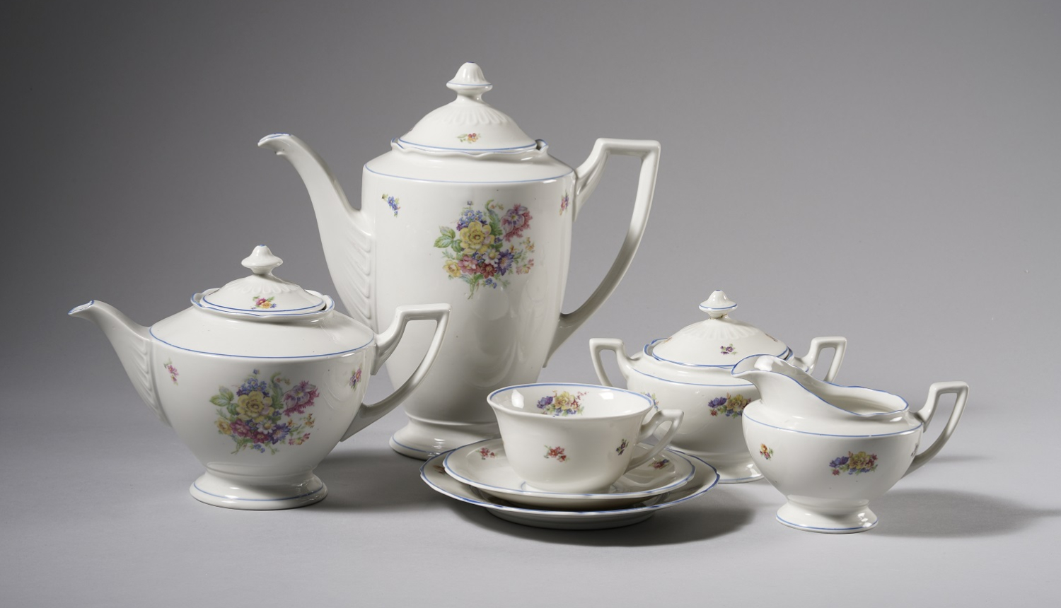 Tējas un kafijas servīze