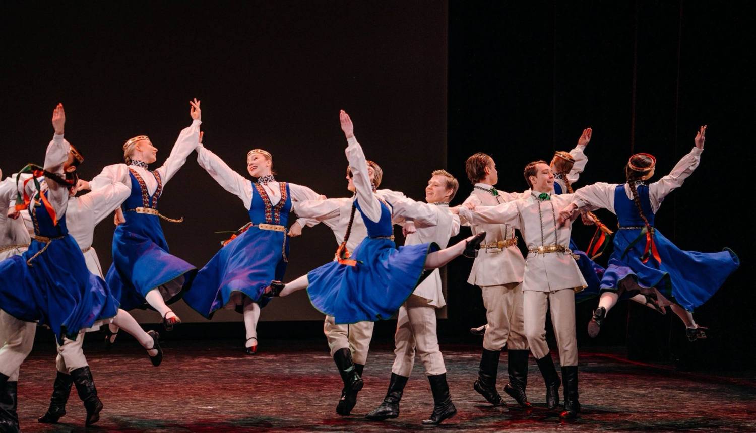 Tautas deju ansamblis “Liesma”