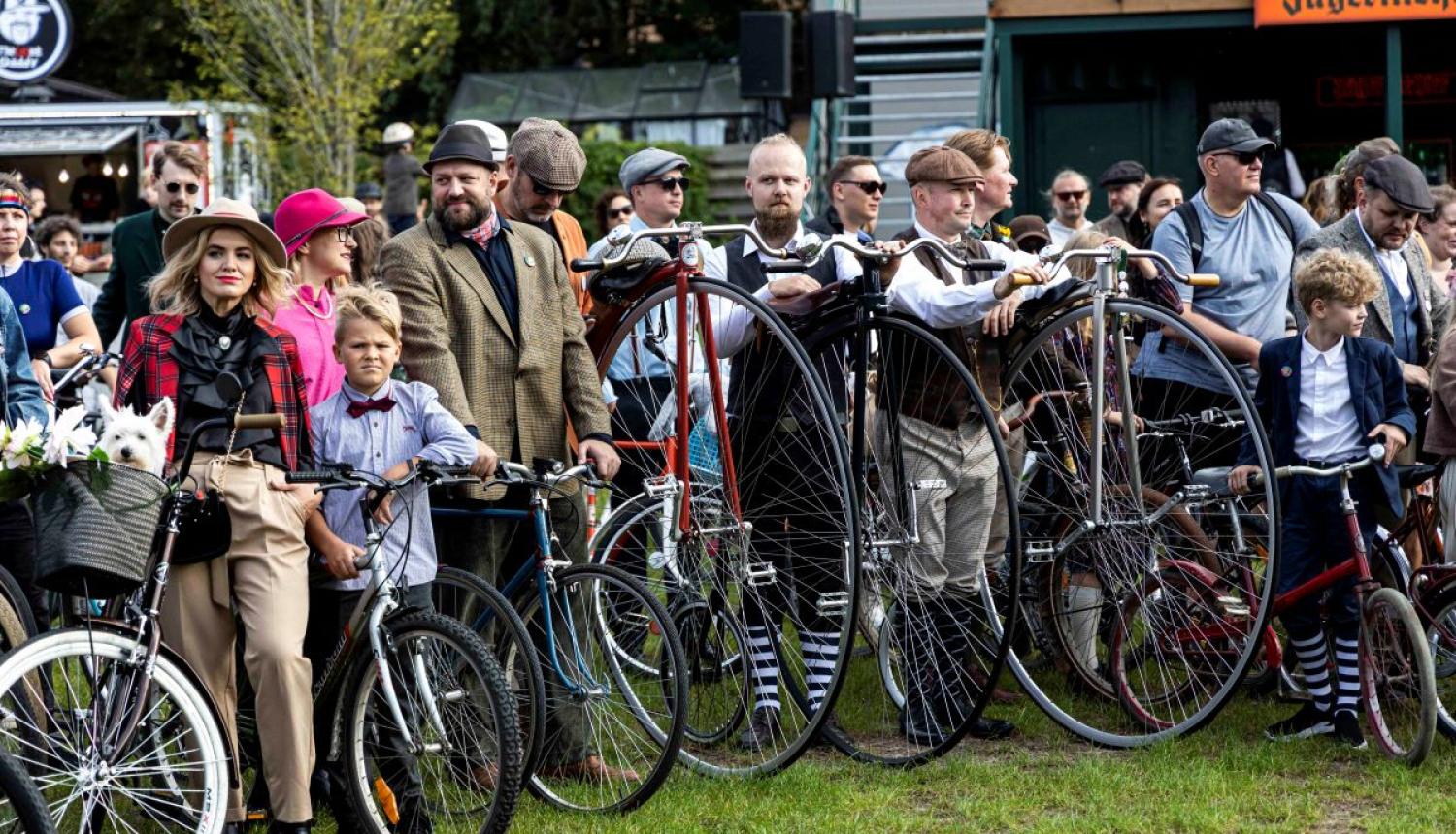 Tvīda brauciens 2025