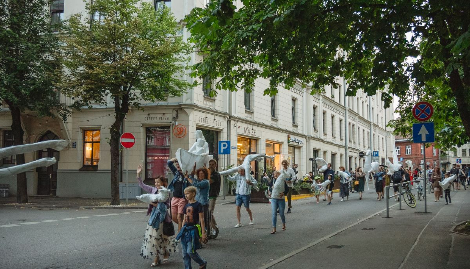 Āgenskalna apkaimes svētki