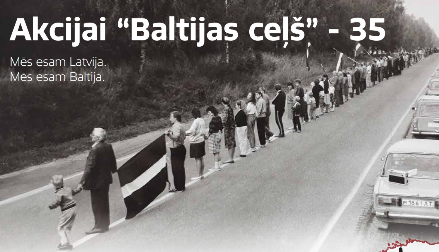 Akcija "Baltijas ceļš"