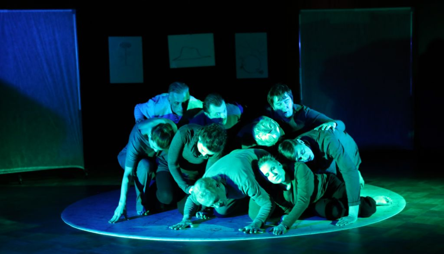 Amatierteātra izrāde