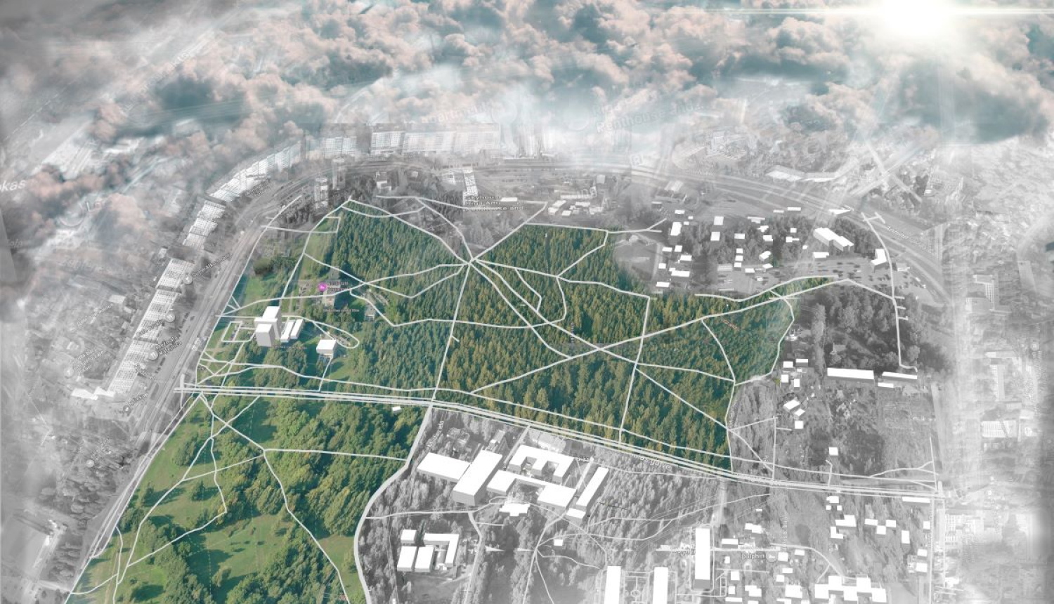 Anniņmuižas mežaparks