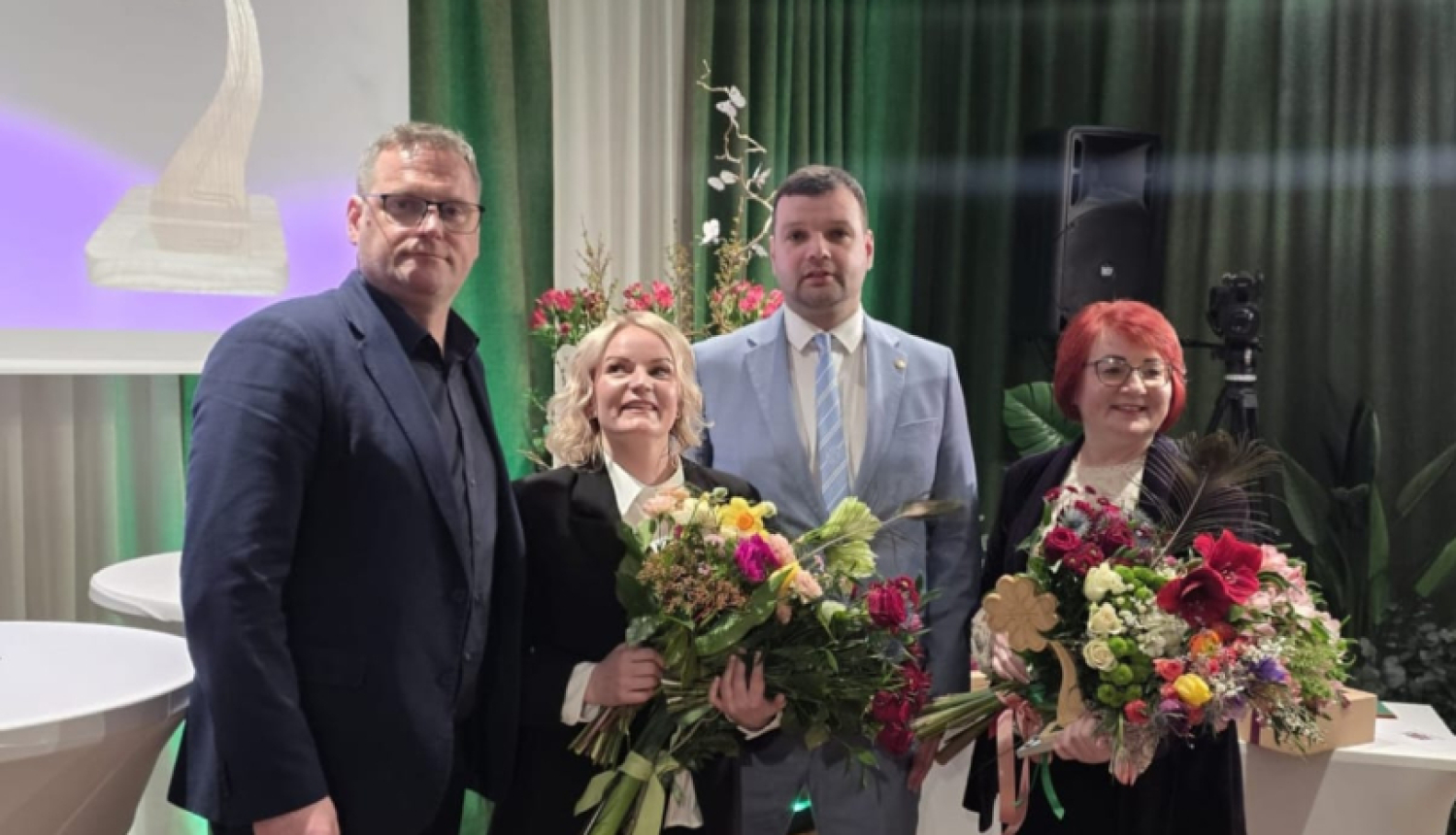 Rīgas pašvaldības speciālistes gūst panākumus konkursā “Gada balva sociālajā darbā 2025”