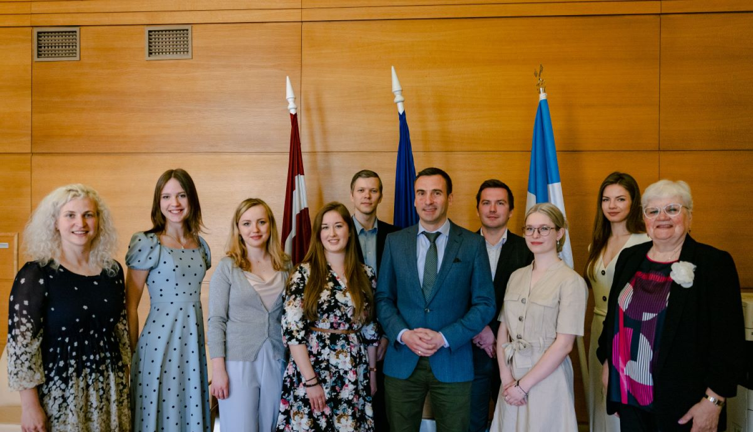 Iniciatīvas energovienoti apbalvošana