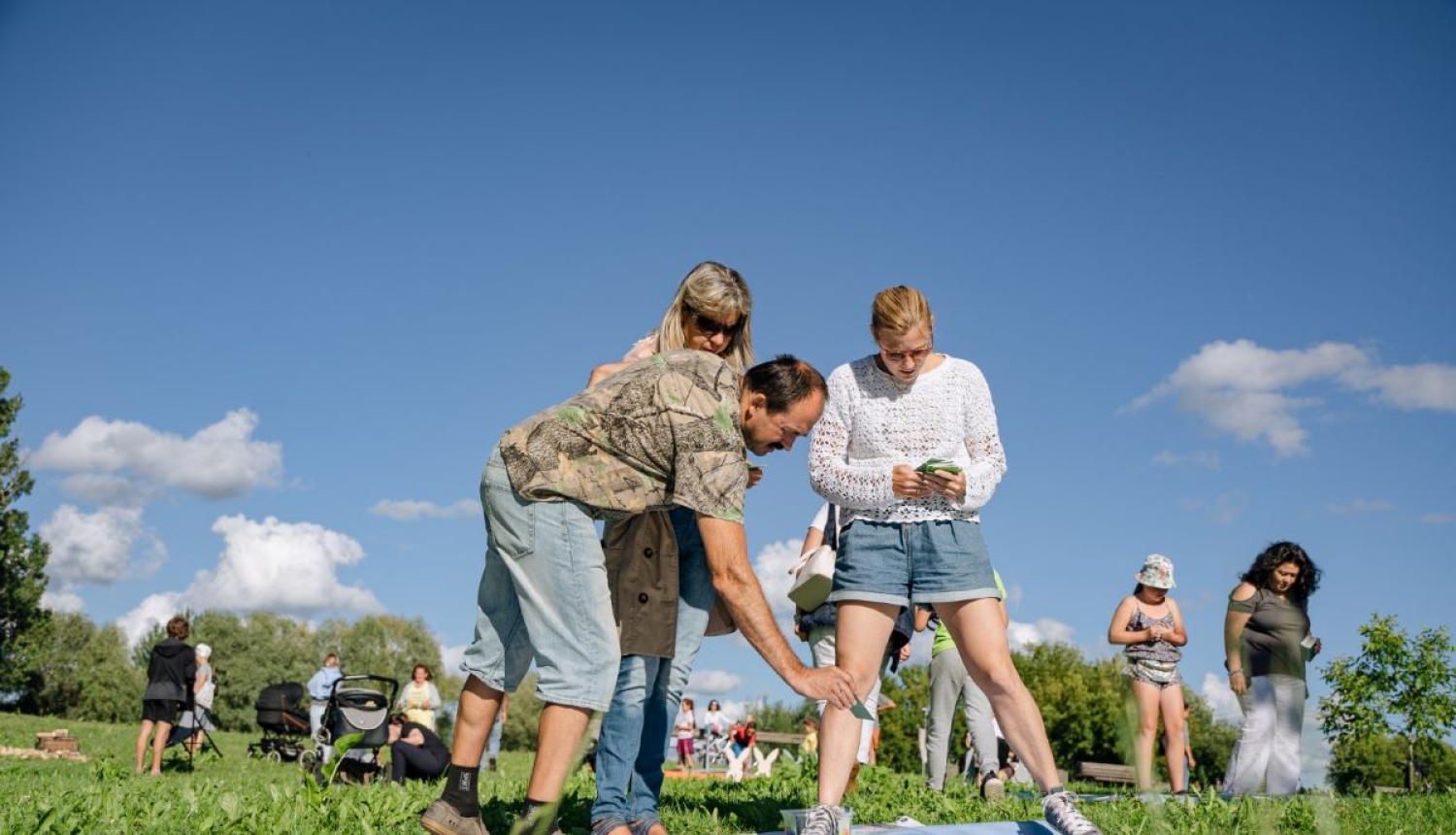 Apkaimju iedzīvotāju līdzdalība