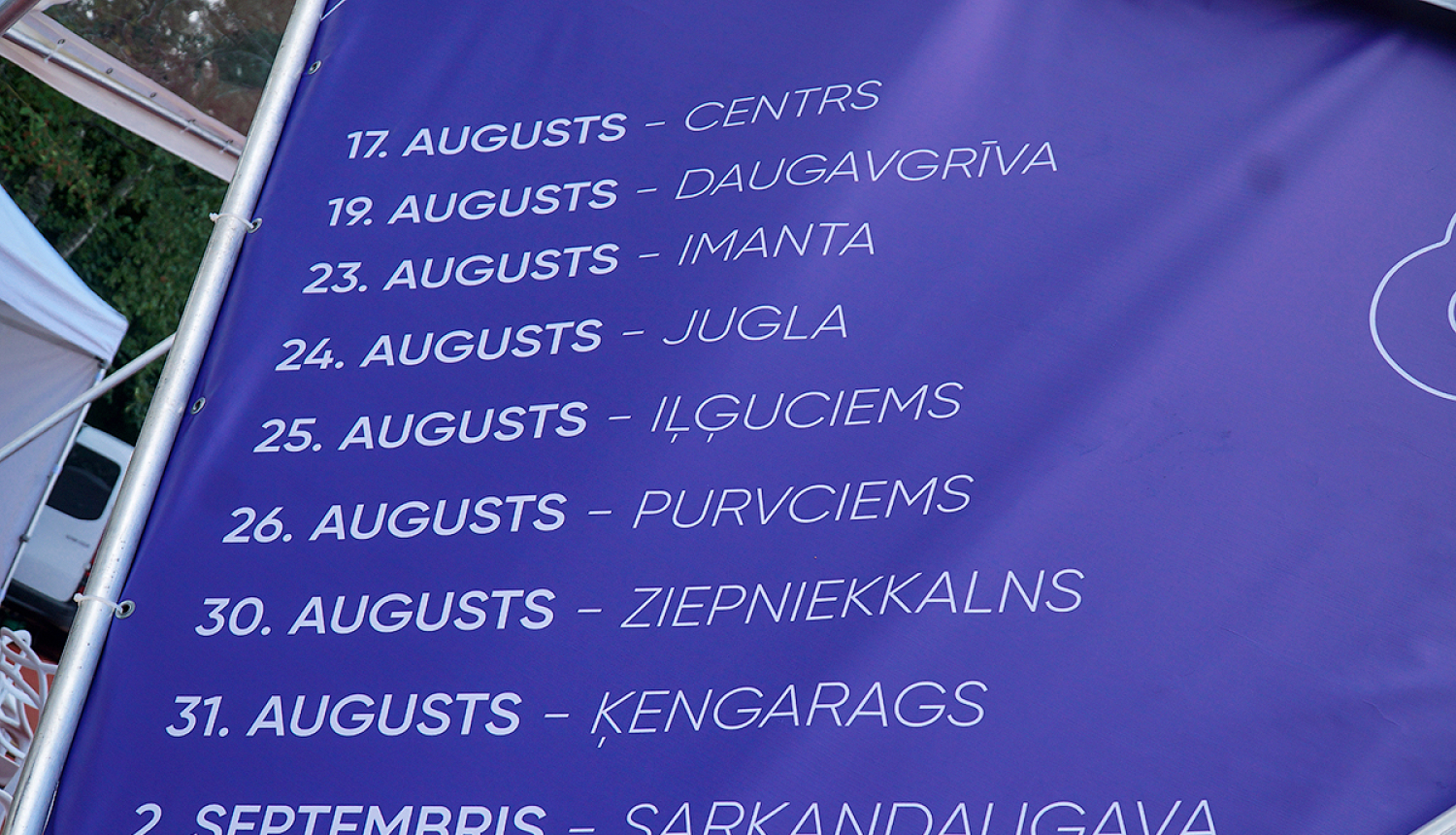 Mēra sarunas ar apkaimju iedzīvotājiem