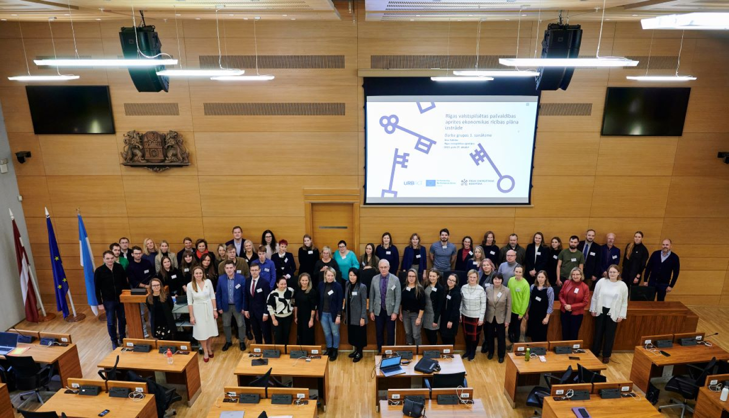 Aprites ekonomikas plāna izstrāde