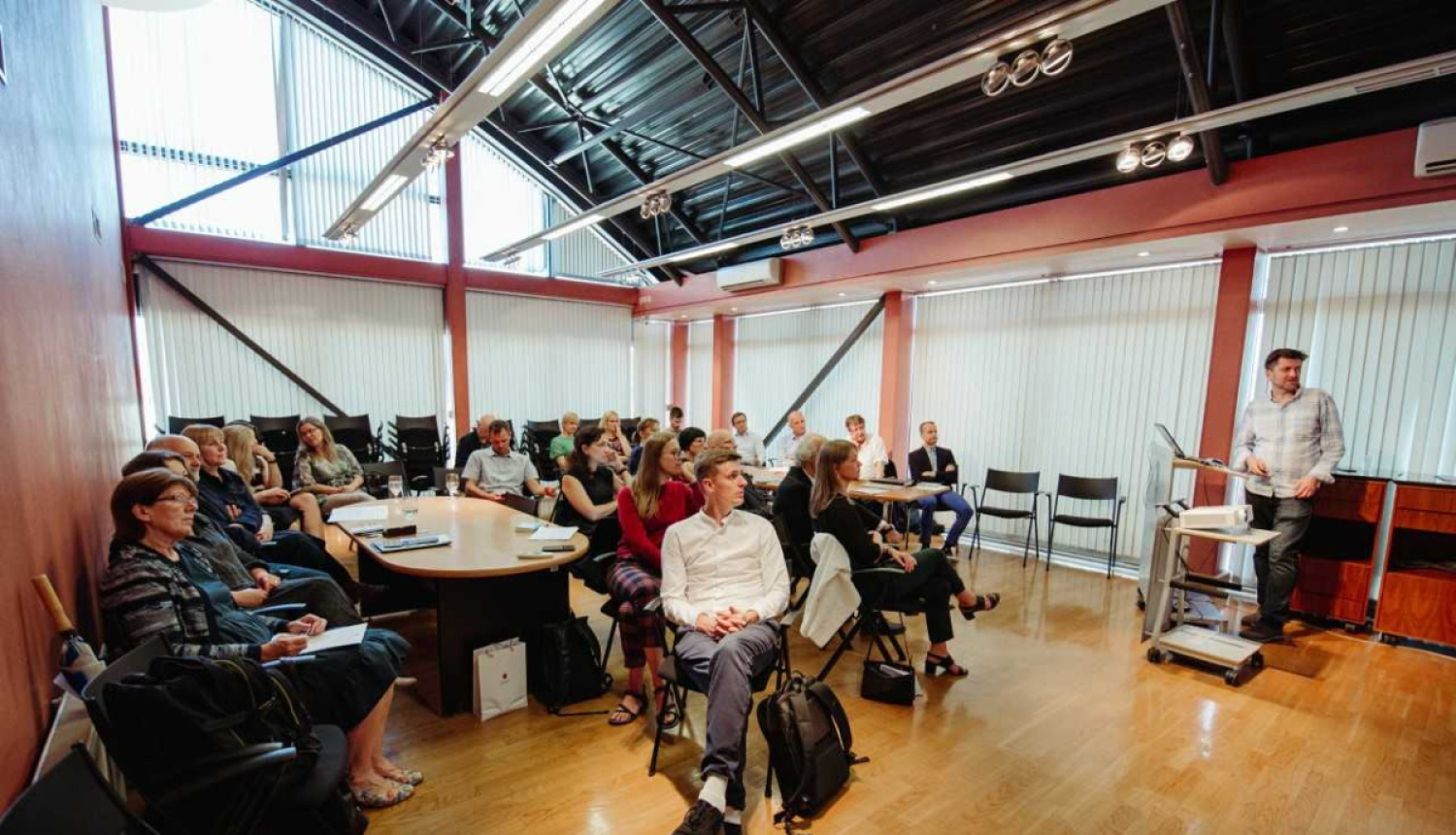 Apzina jaunus risinājumus UNESCO Pasaules mantojuma saglabāšanā