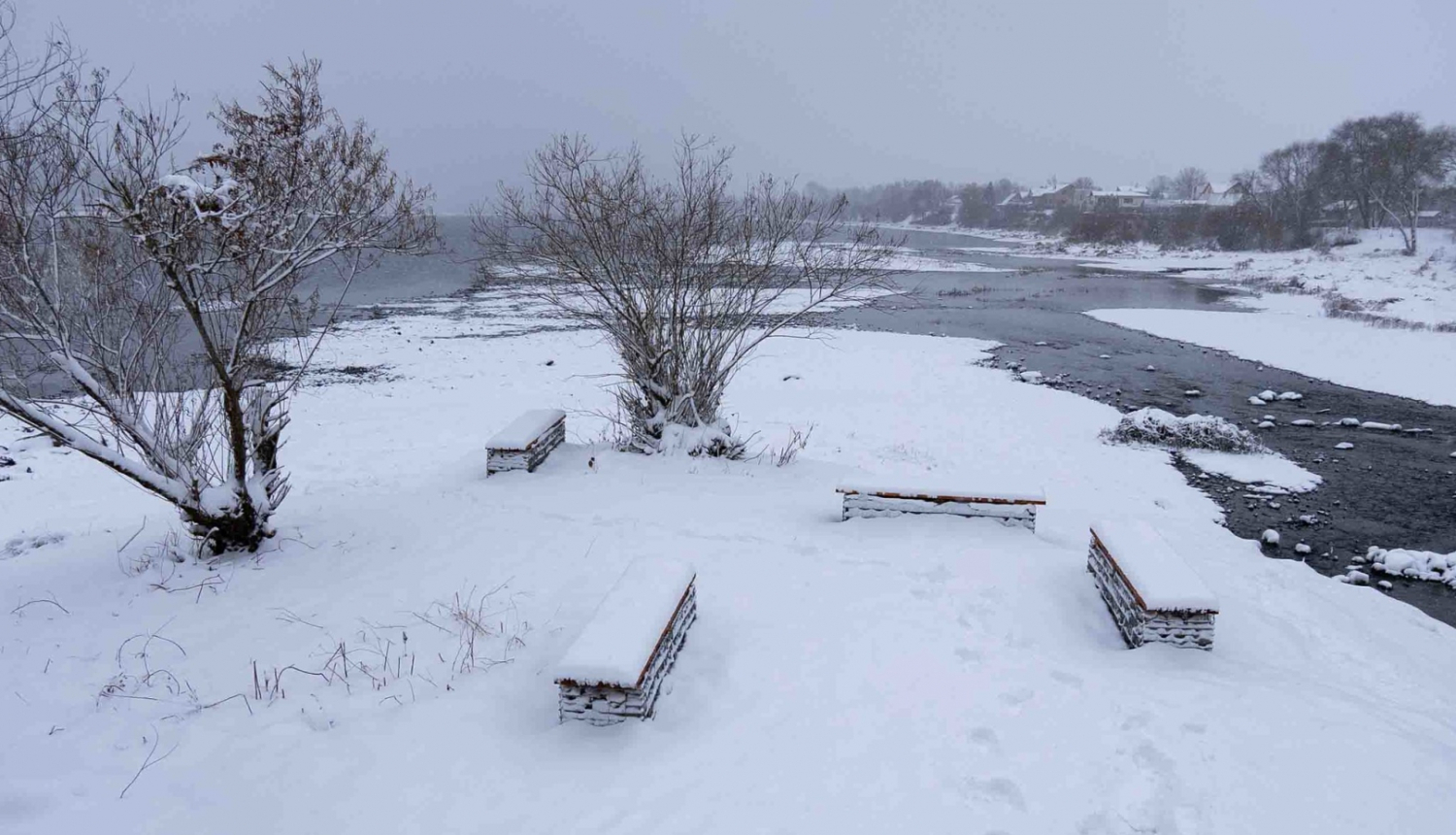 Atpūtas vieta Dārziņos