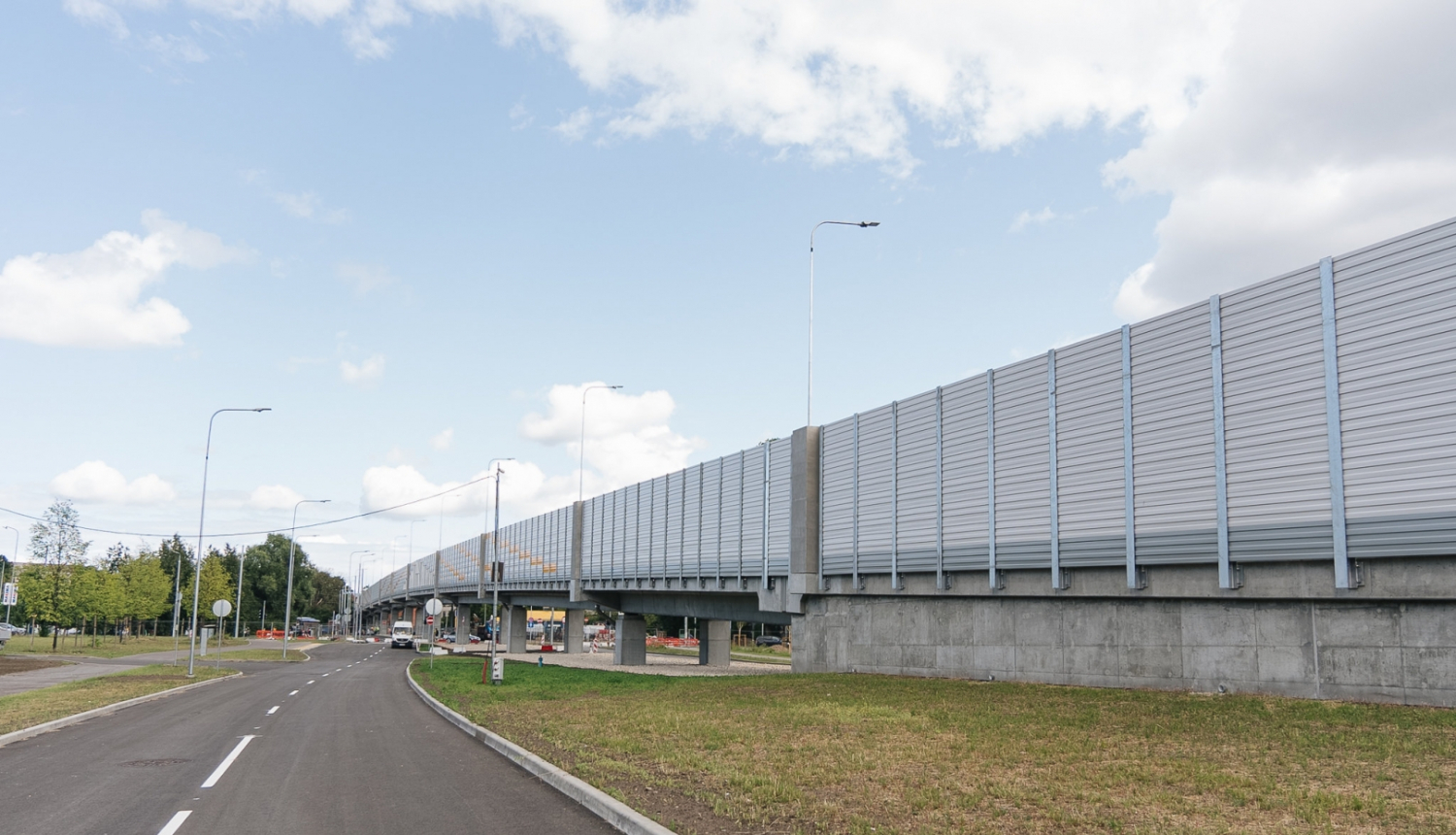 Austrumu maģistrale