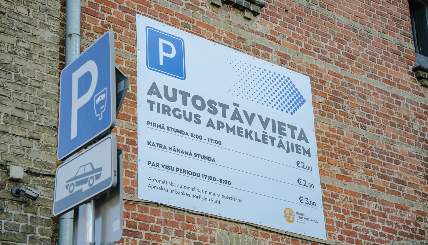 Autostavvieta-tirgus-apmekletajiem