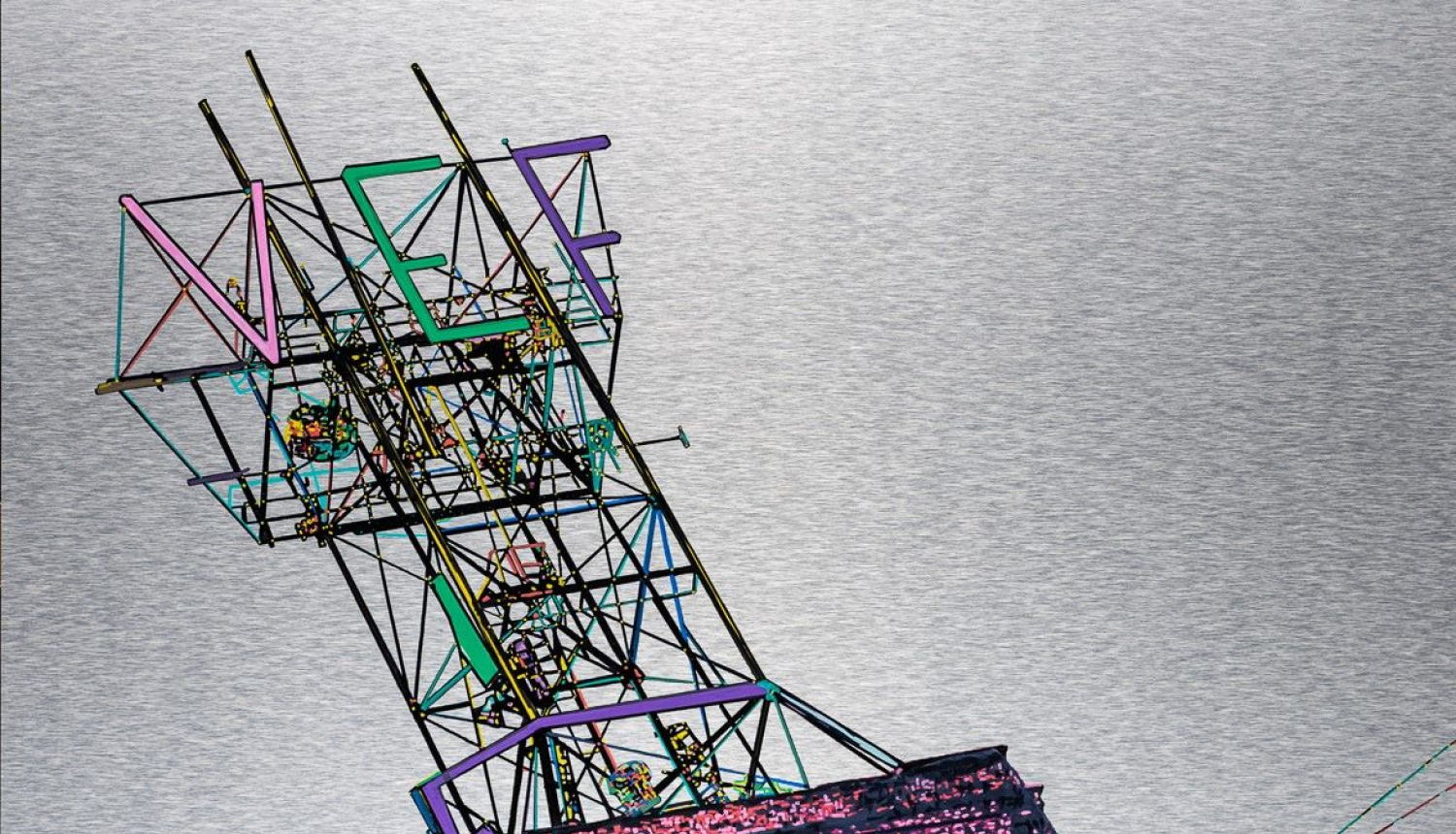 Baibas Ābelītes darbs VEF 2020