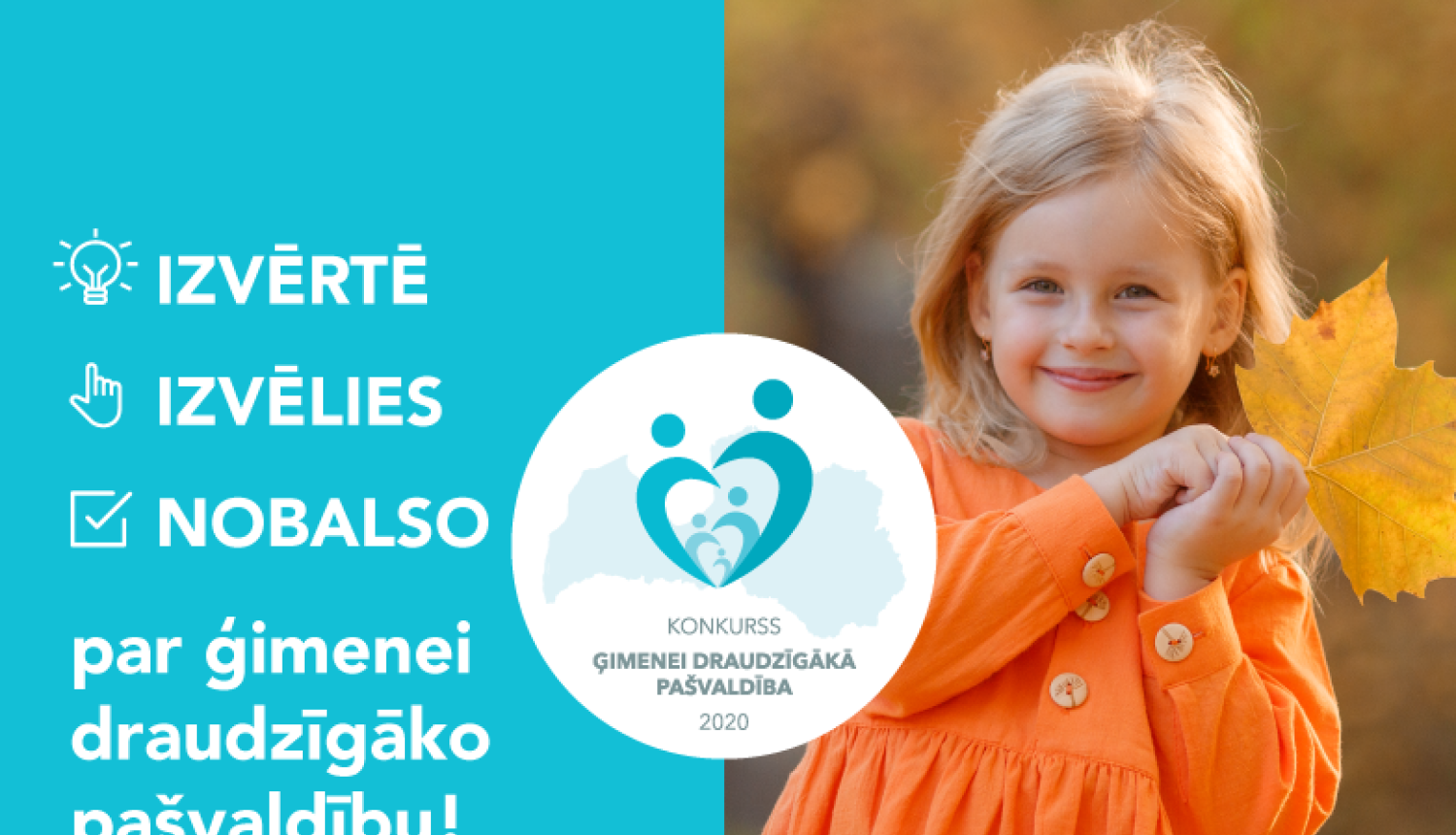 Balso par Draudzīgāko pašvaldību