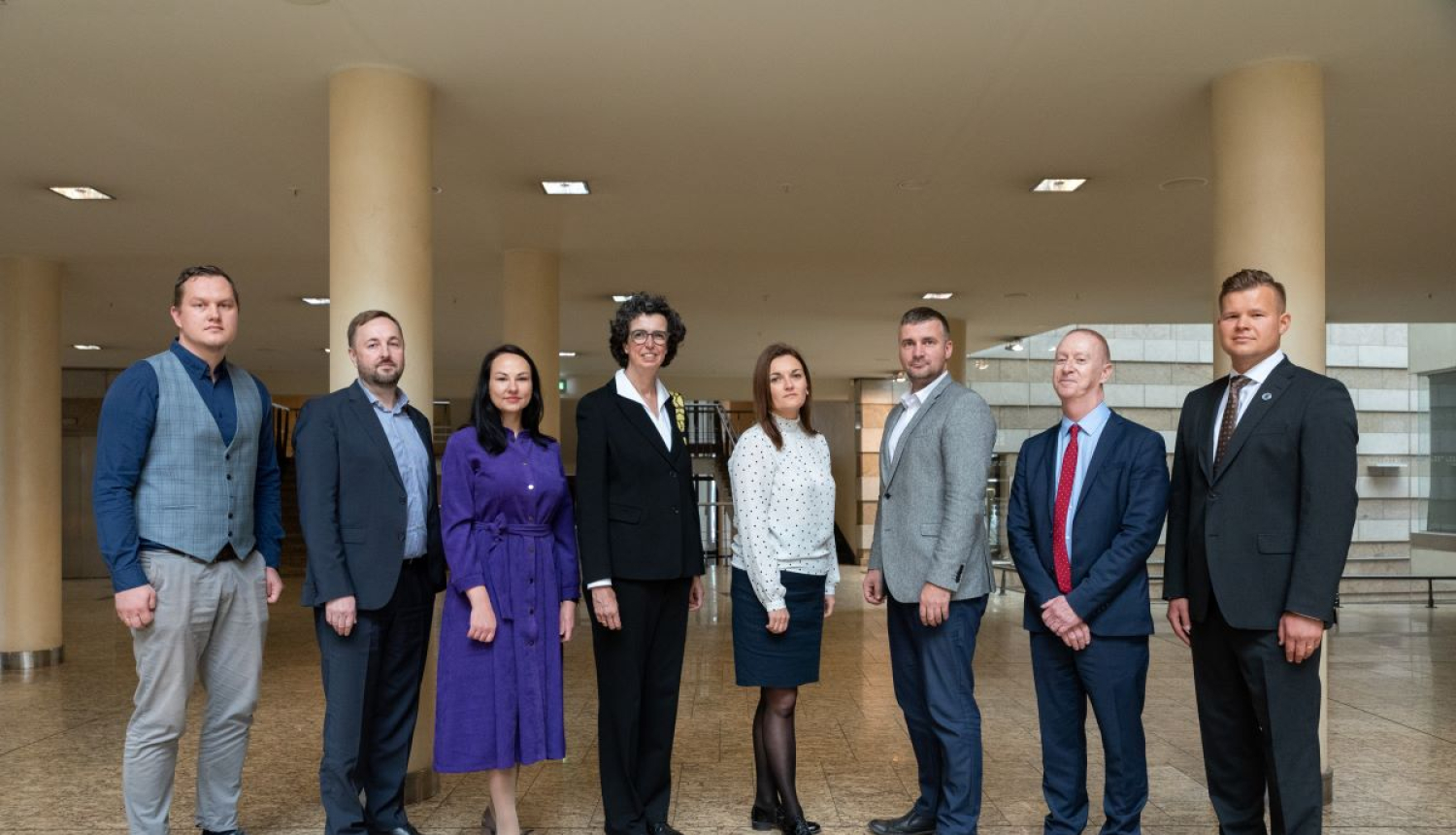 Tikšanās ar ERAB bankas pārstāvjiem