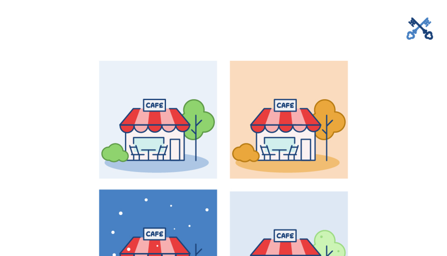 Rīgā āra terases būs visu gadu