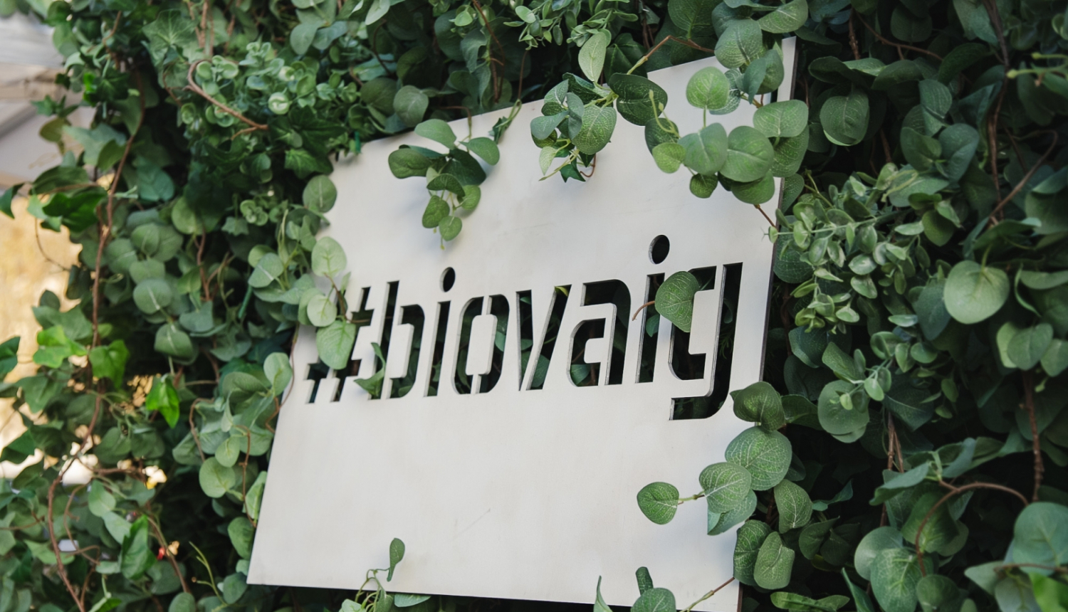 Biovaig atkritumu šķirošana