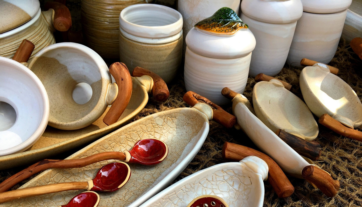 Keramikas izstrādājumi