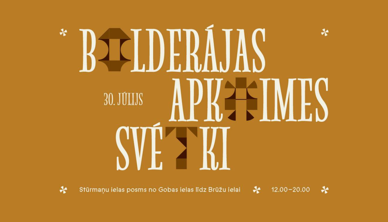 Bolderājas apkaimes svētki