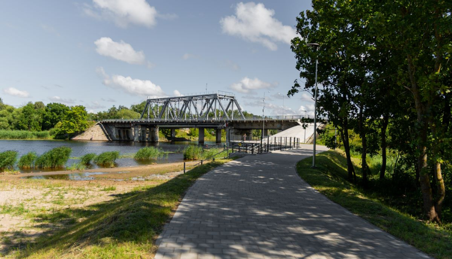 Bolderājas pretplūdu aizsargbūve