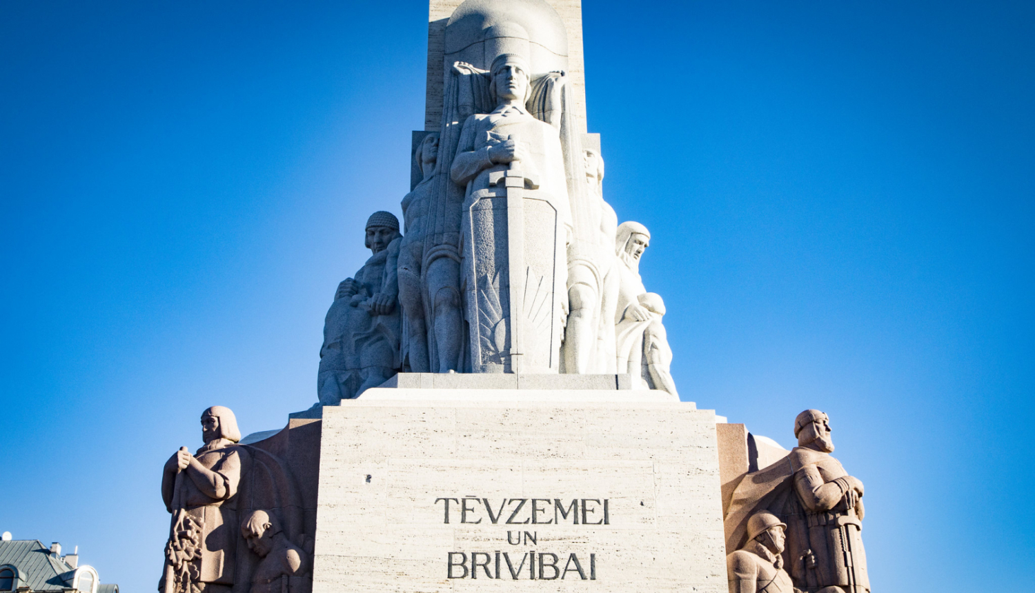 Brīvibas piemineklis