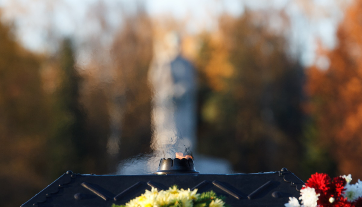 Brāļu kapi mūzīgā uguns