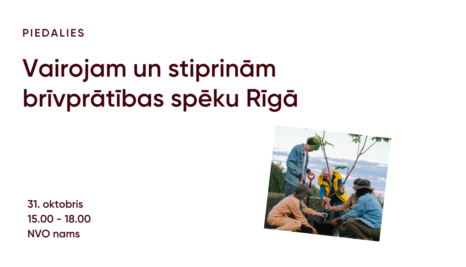 Brīvprātīgo tīklošanās