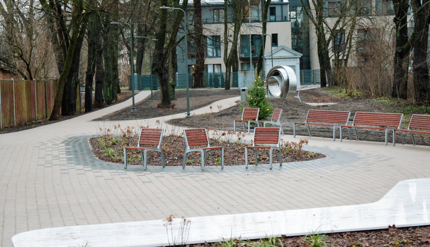 Čiekurkalna skvērs