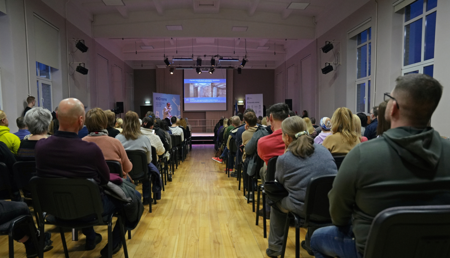 Civilās aizsardzības seminārs