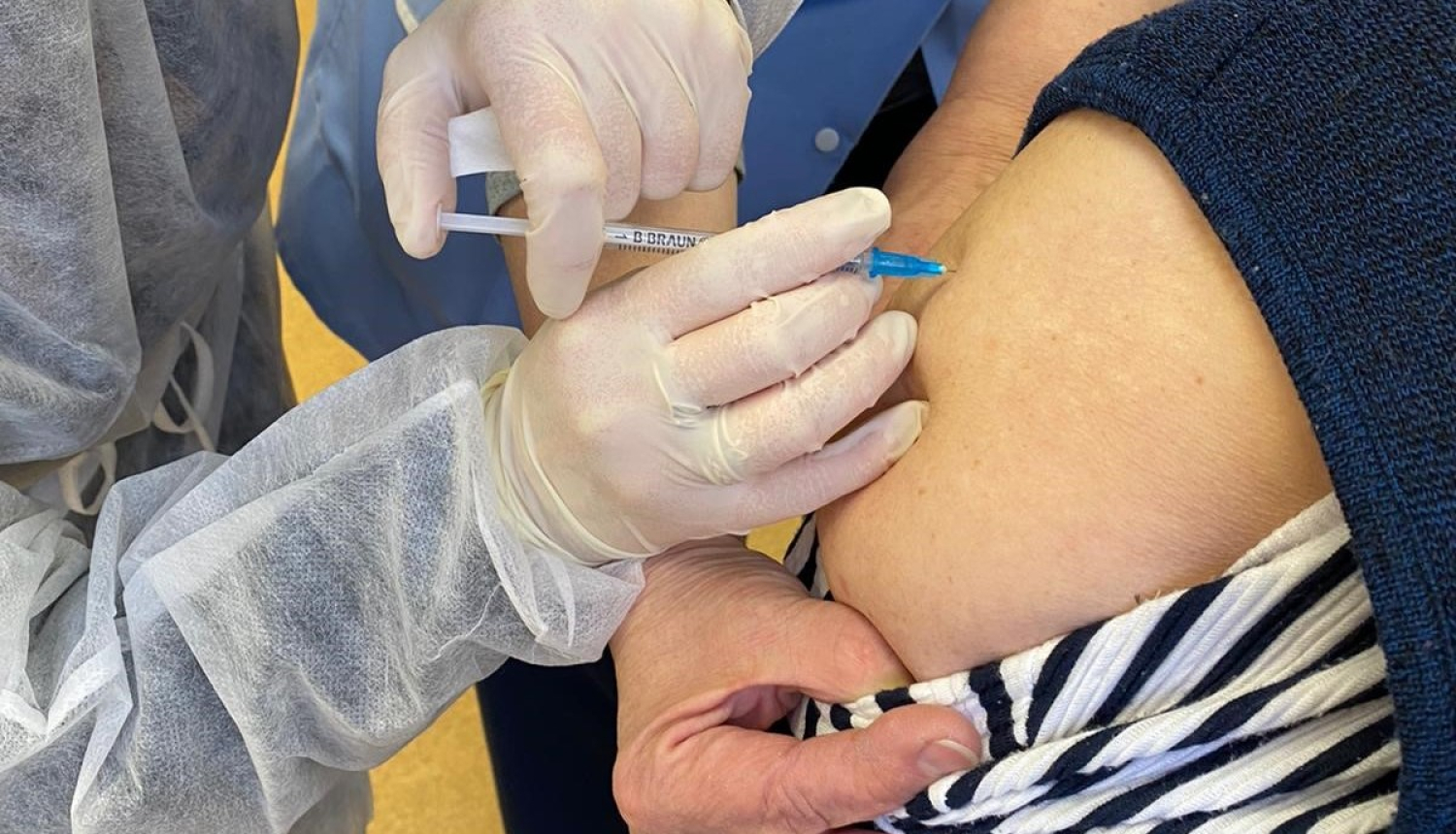 Covid-19 vakcinēšanās