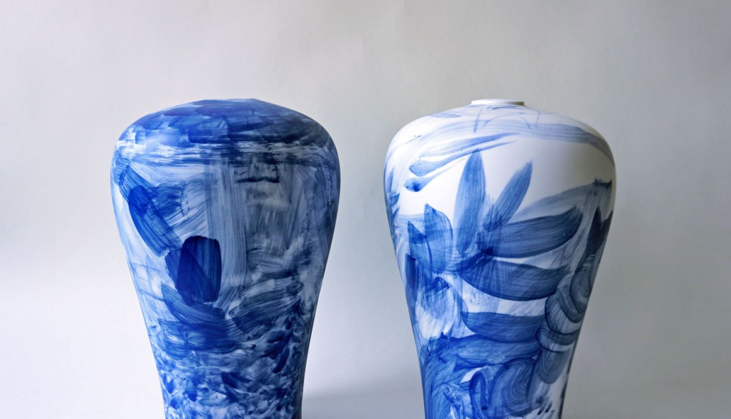 Daigas Krūzes izstāde “Triepienu ceļojums”