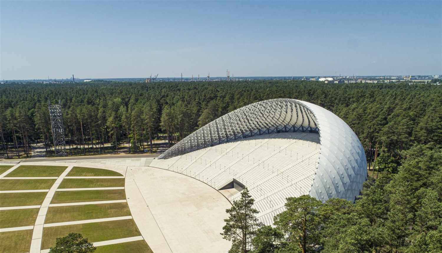 Mežaparka LIelā estrāde