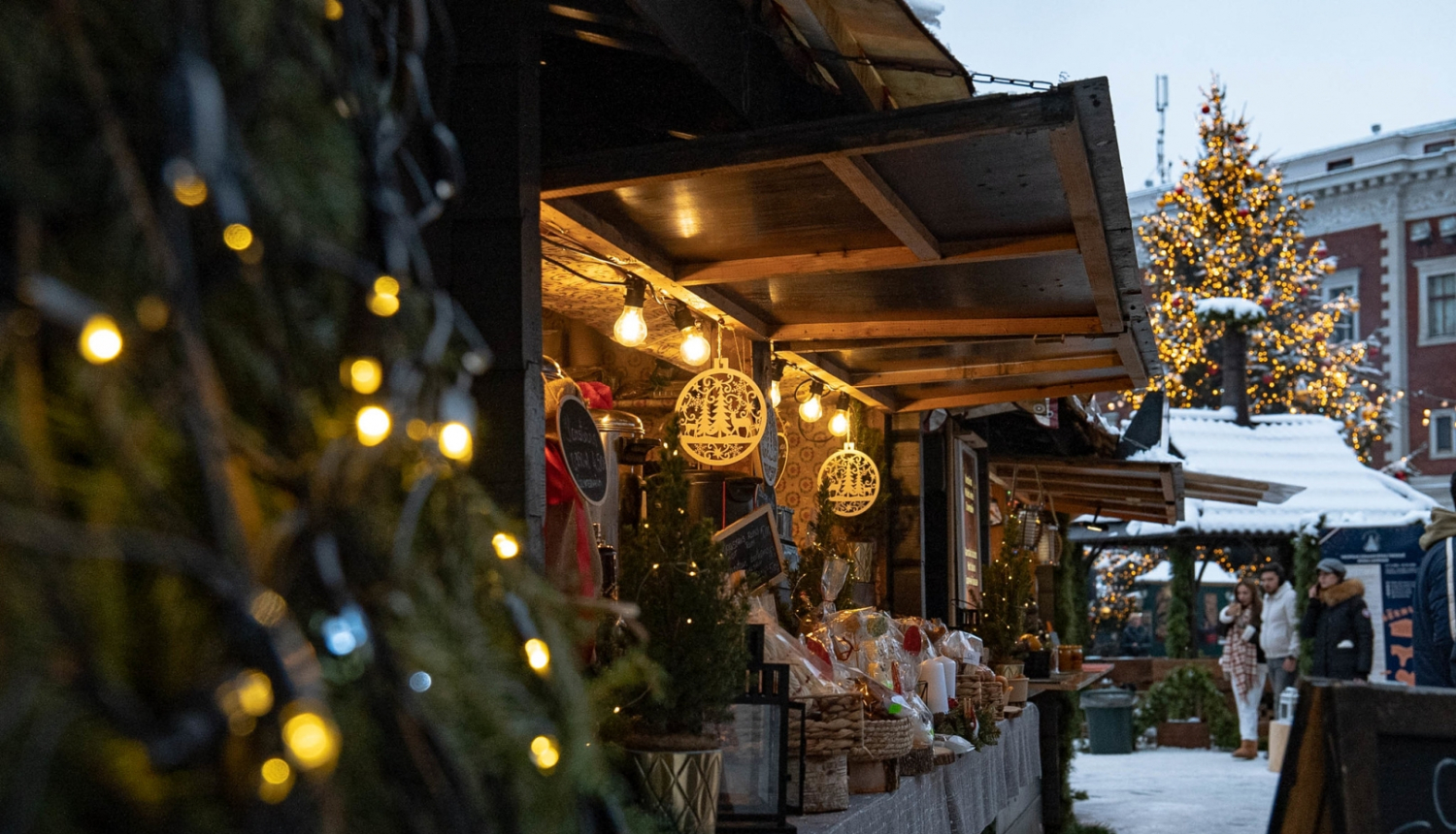 Doma laukuma tirdziņš