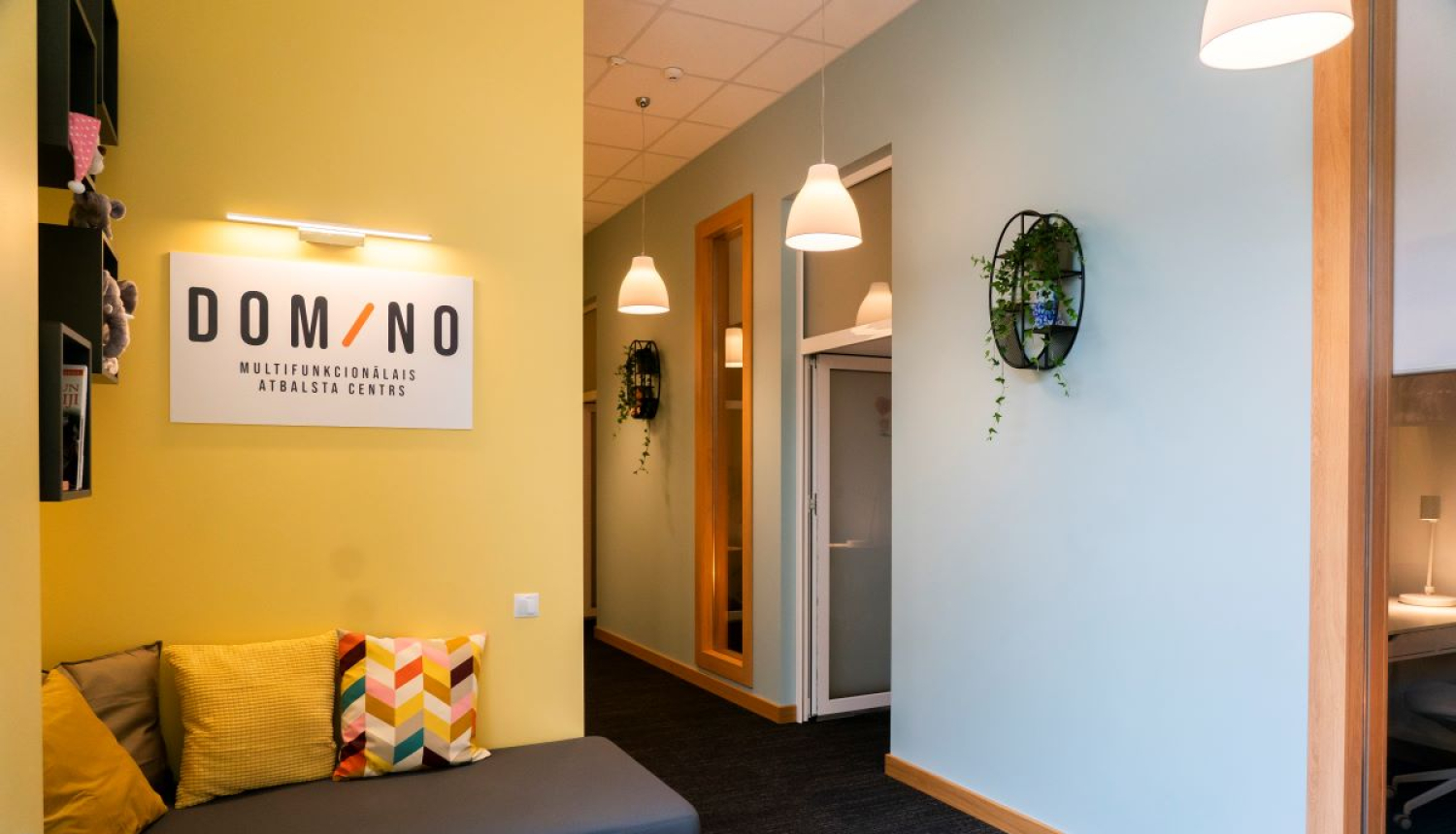 Multifunkcionālais atbalsta centrs "Domino"