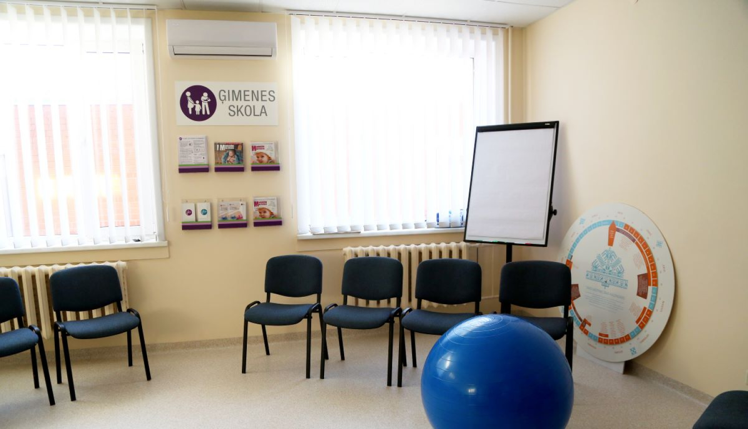 Dzemdību nama ģimenes skola