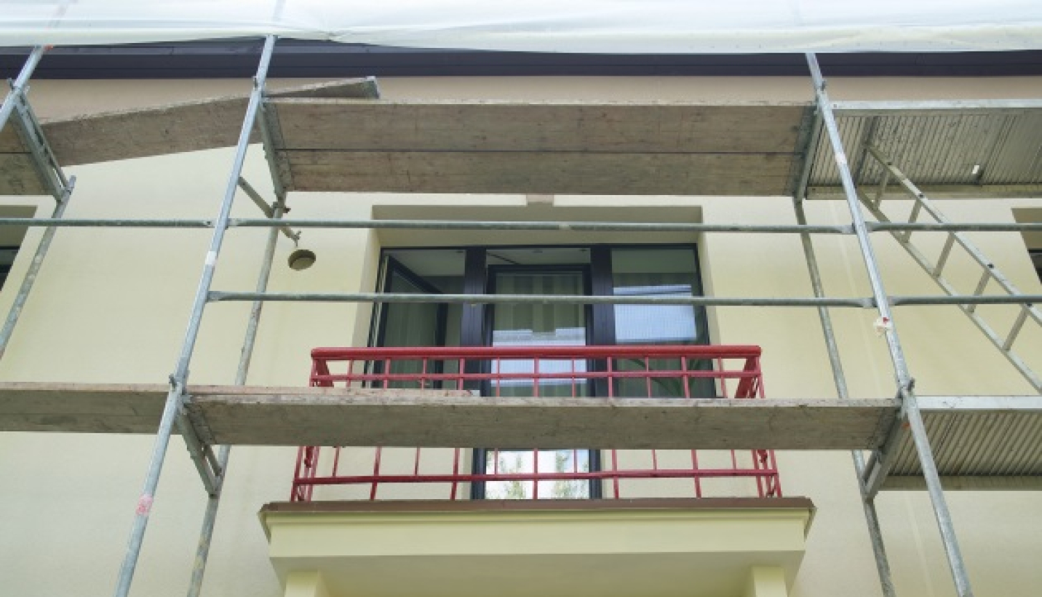 Dzīvojamās mājas renovācija