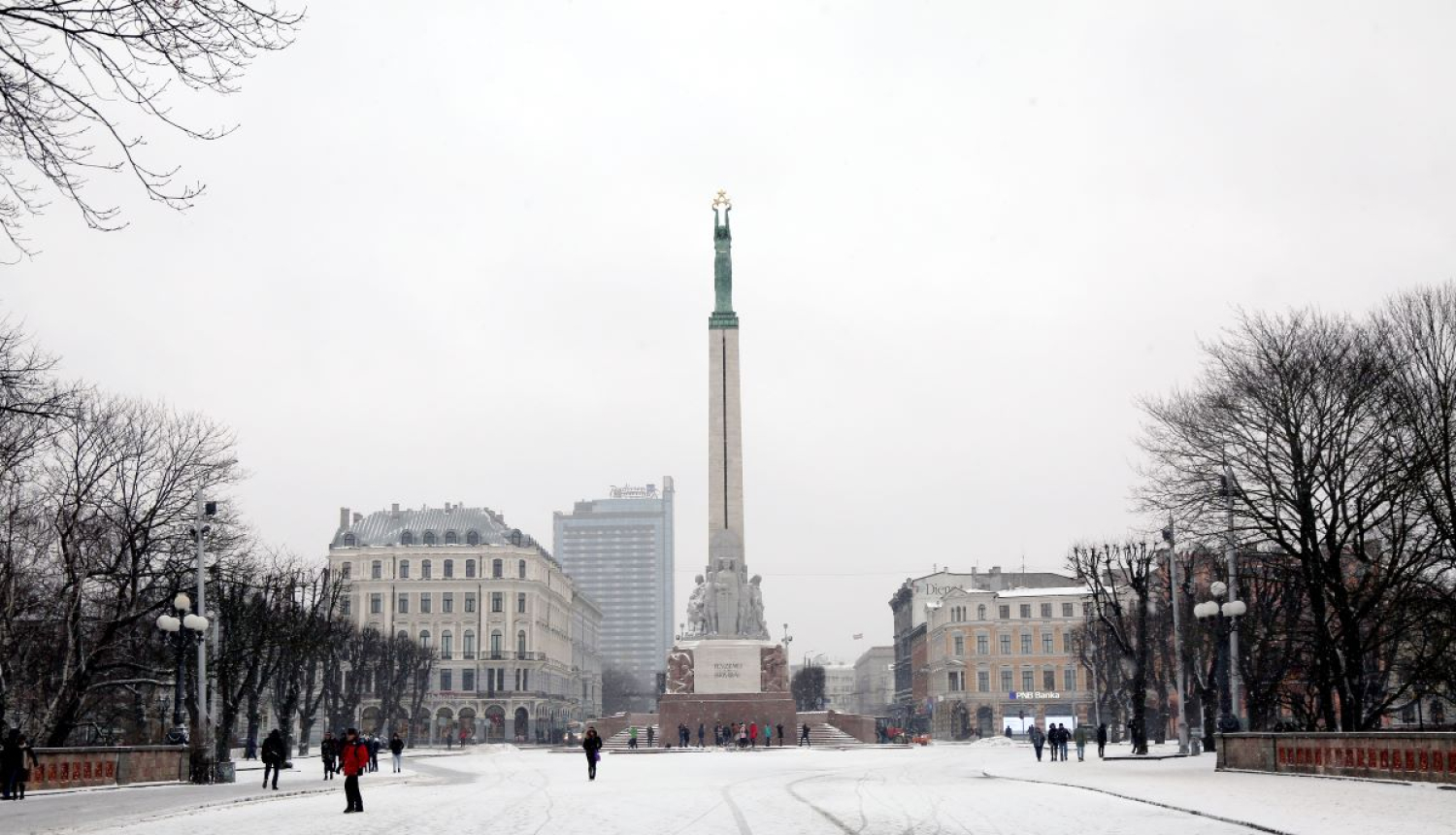 Brīvības piemineklis