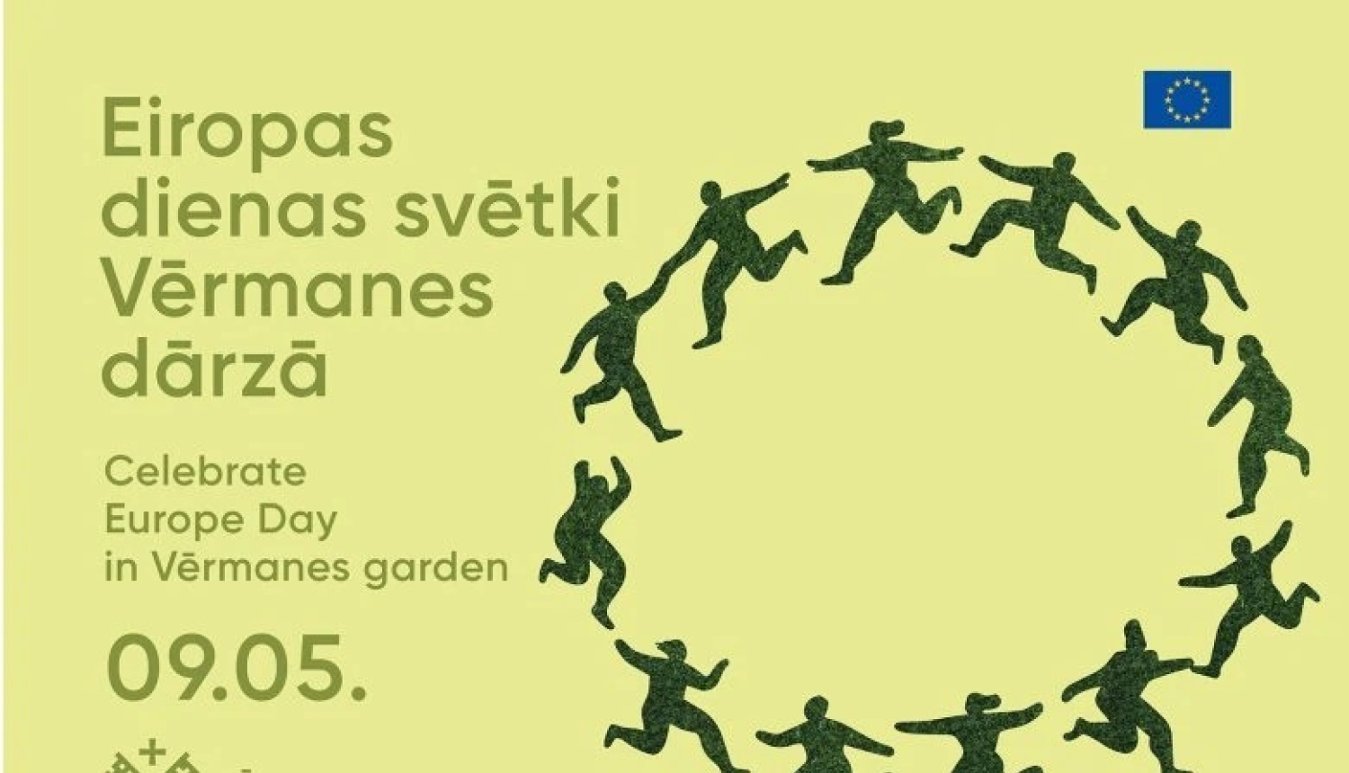 Eiropas dienas vizuālis