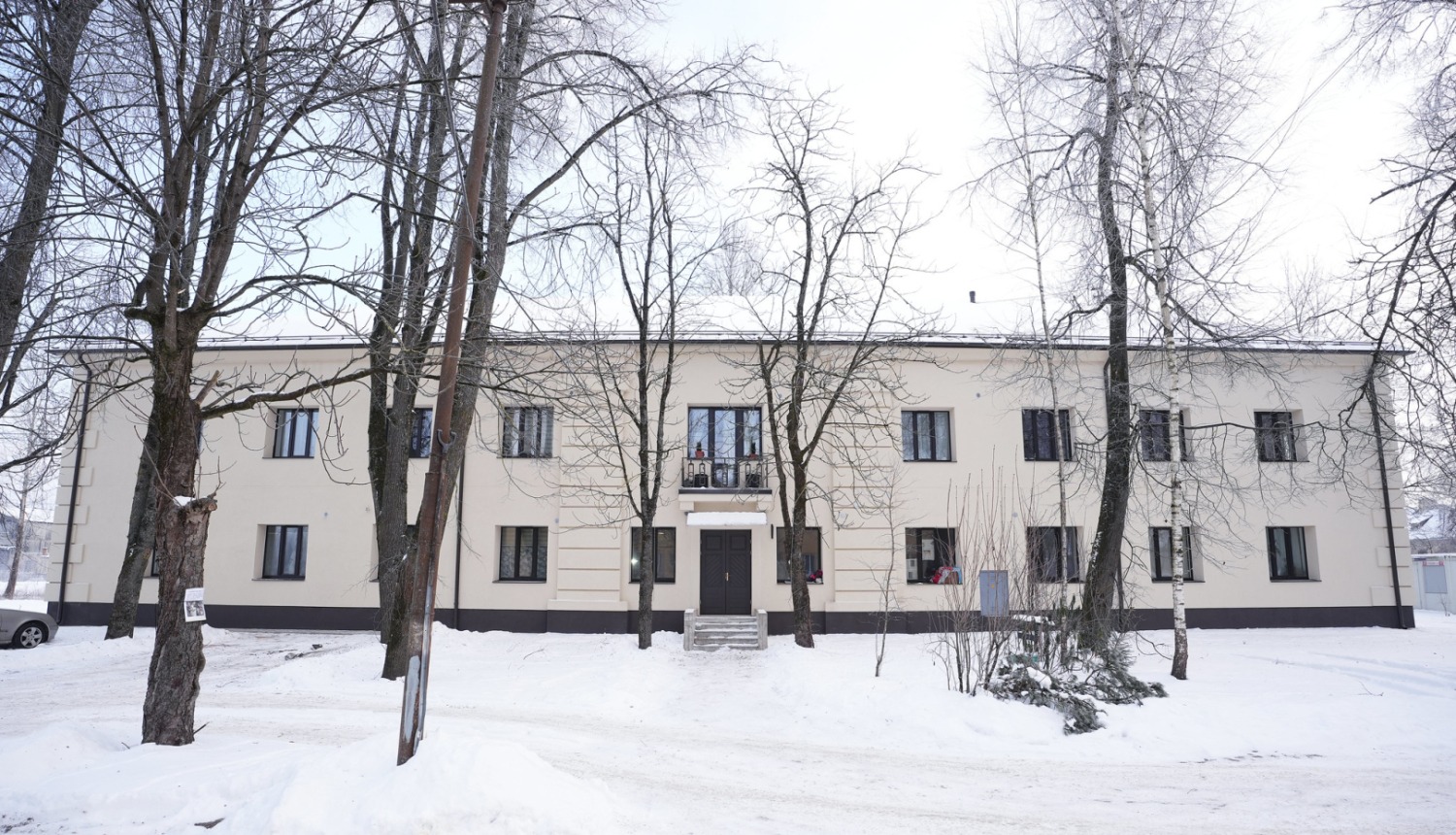 Ēka Bērzpils iela 75