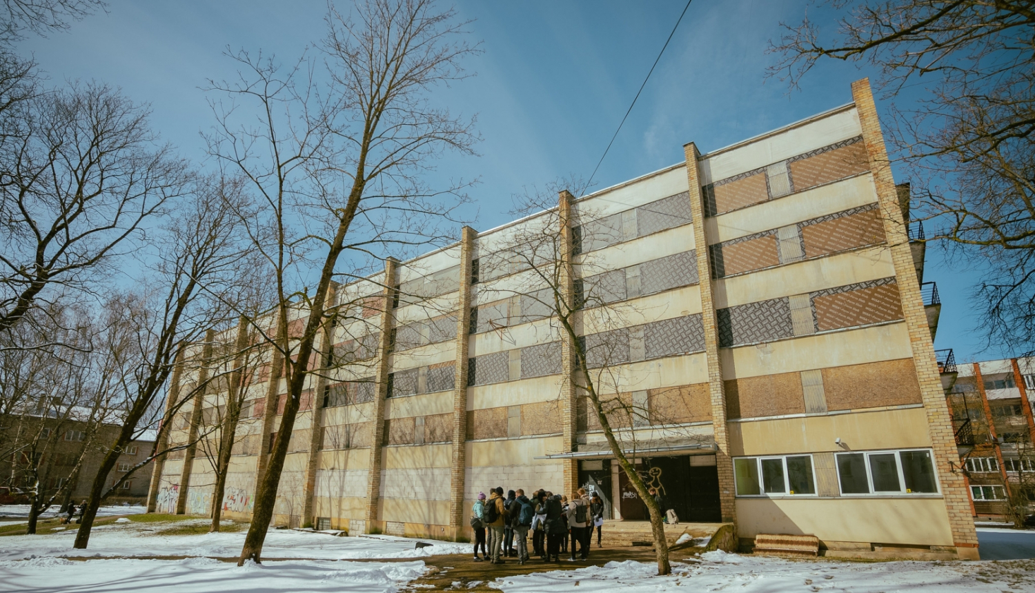 Ēka Ziepju ielā 11