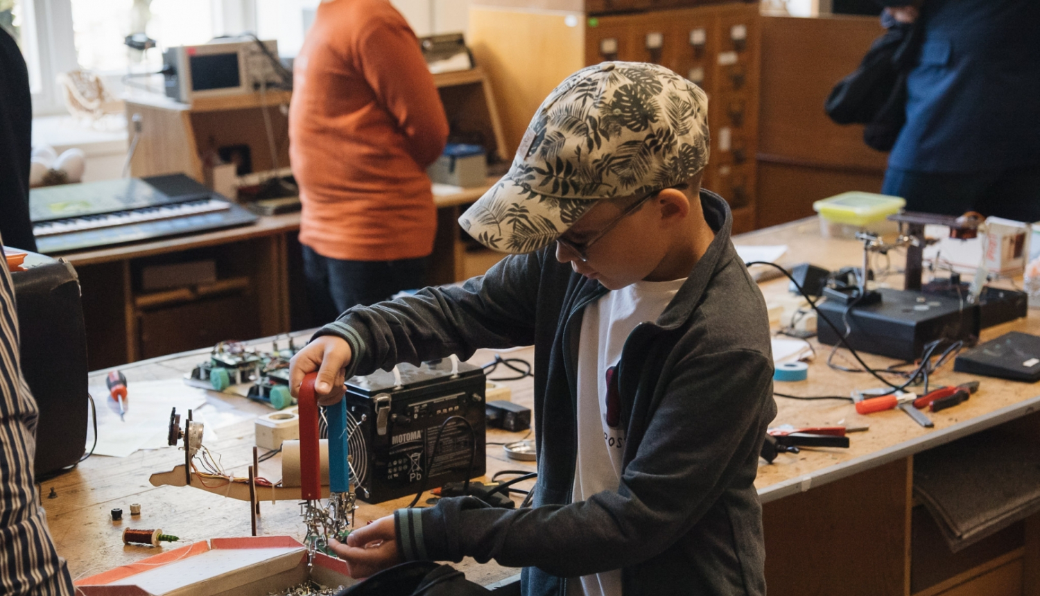 Elektronikas pulciņš