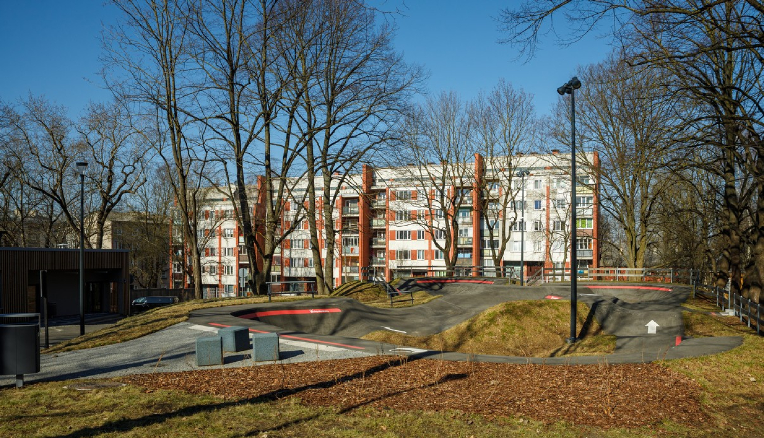 Aldara parka veloparks