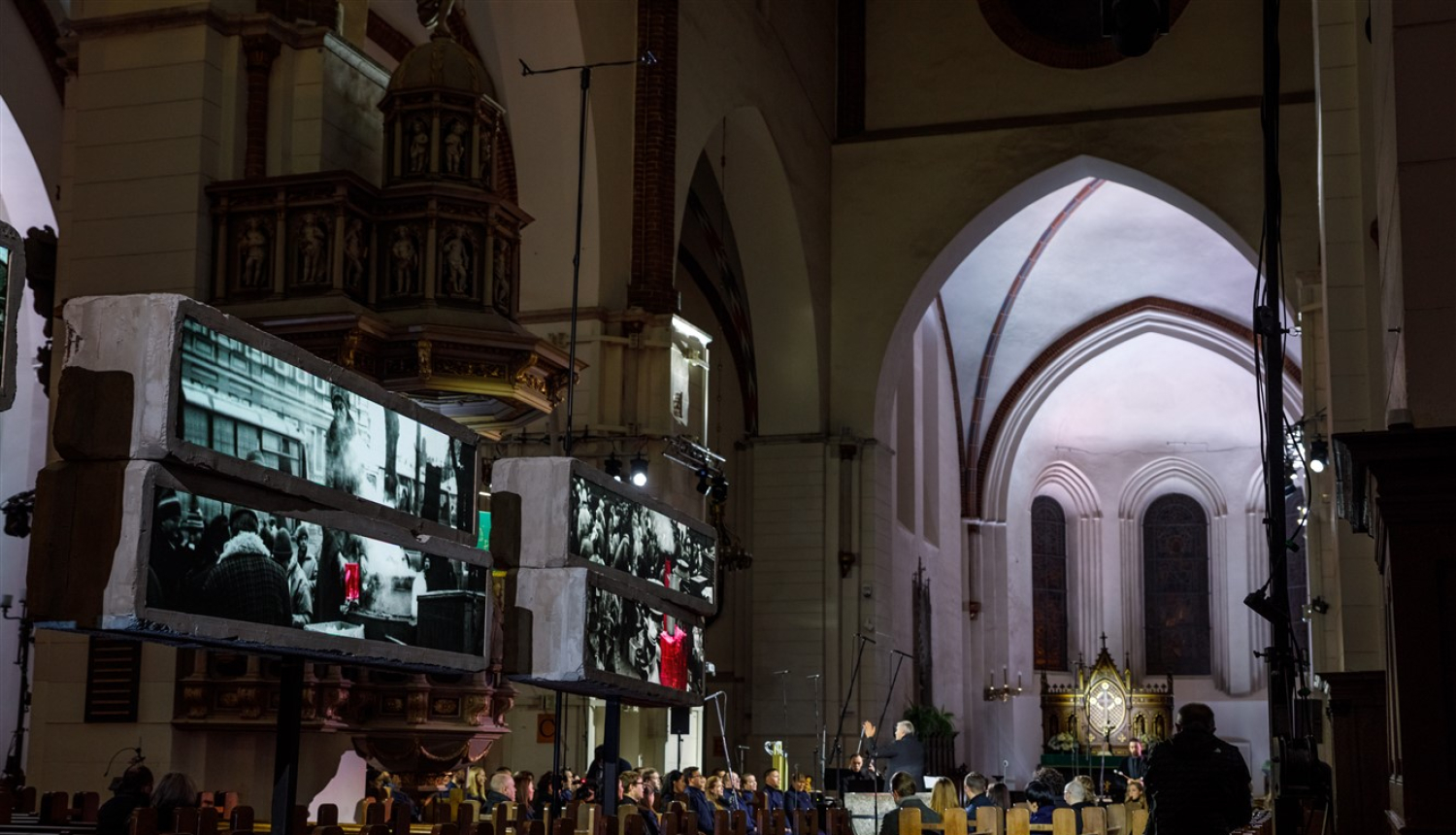 Koncertstāsts “Mana uguns, kuries”