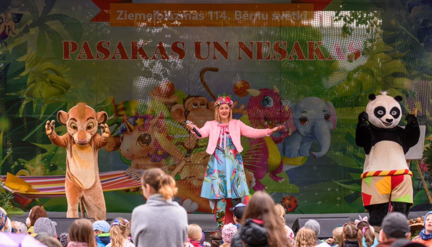 ĢImenes svētki Ziemeļblāzmā