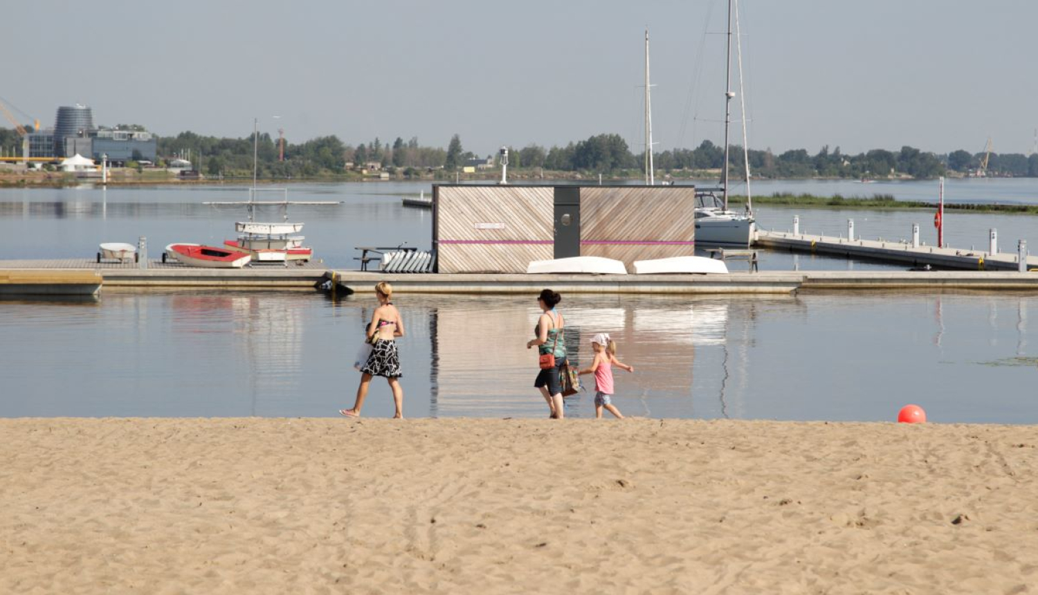 Ķīpsalas peldvieta