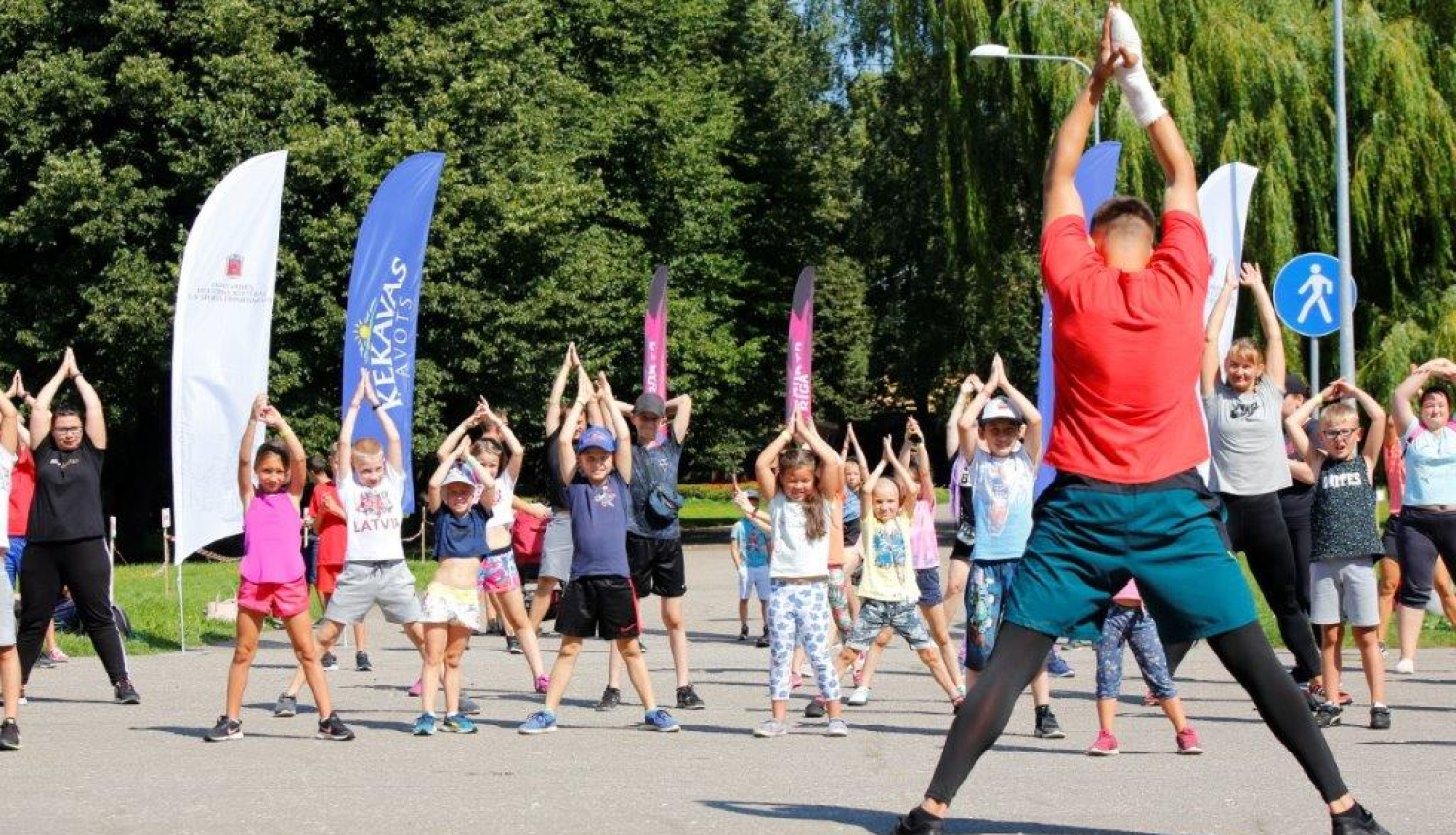 Aktivitātes ģimenēm