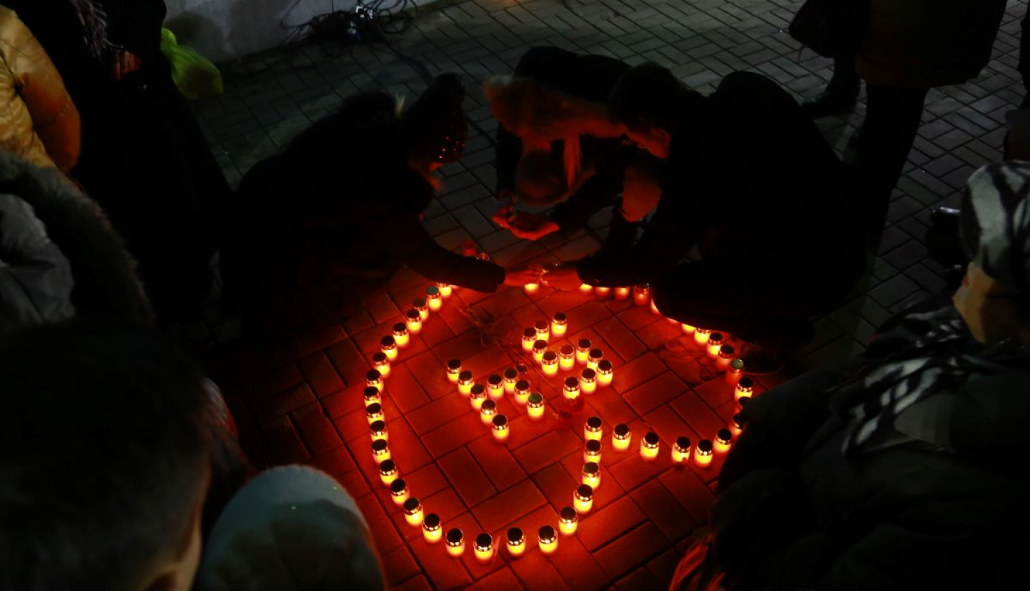 Zolitūdes traģēdijas piemiņas pasākums