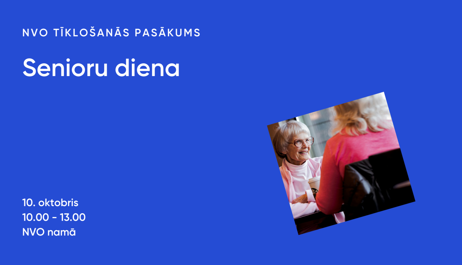 Senioru diena vizuālis