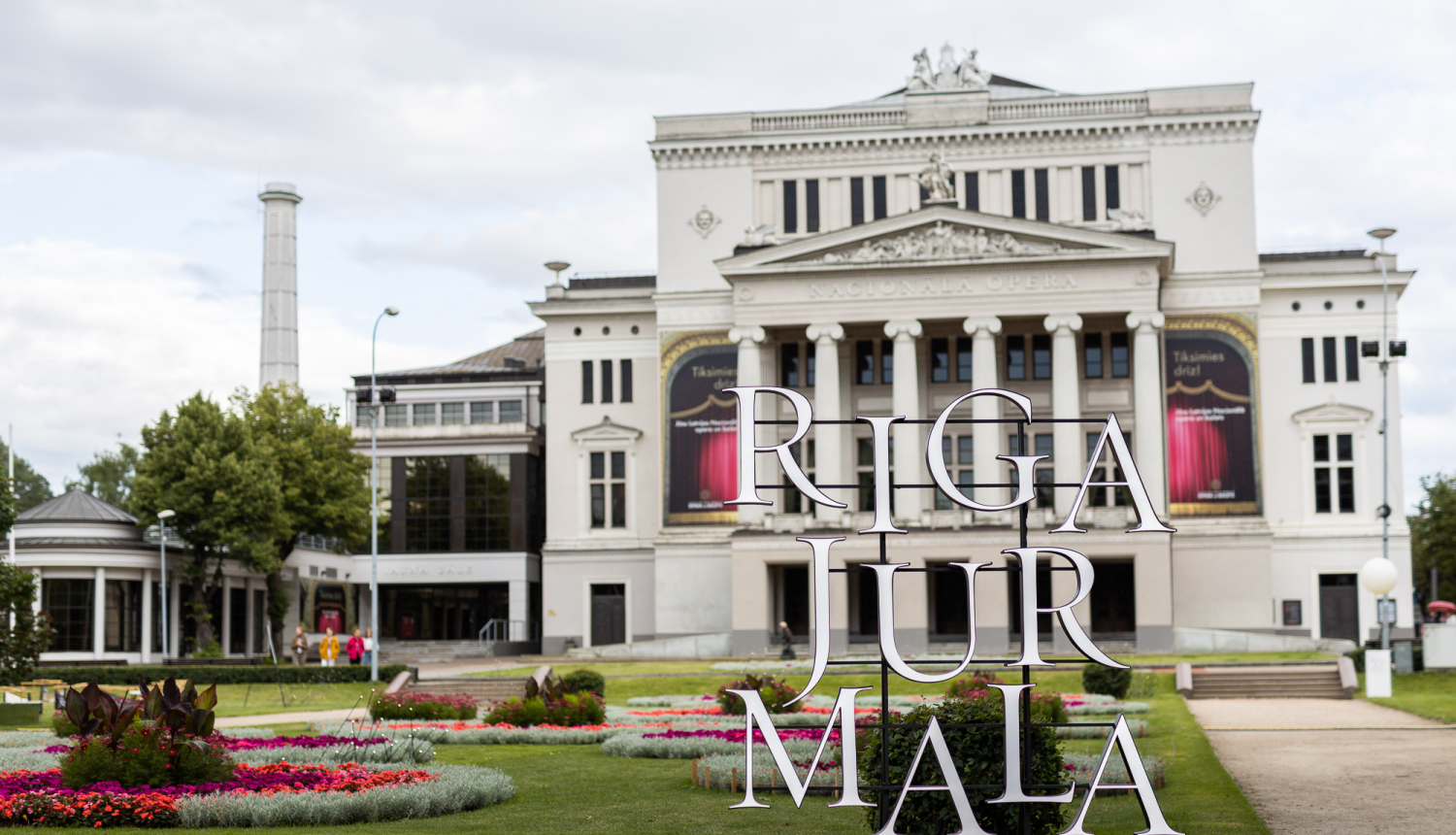 Festivāls Rīga-Jūrmala pie Latvijas Nacionālās operas